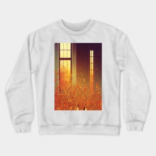 BEAUTIFUL PAINTING - DESIGN Crewneck Sweatshirt